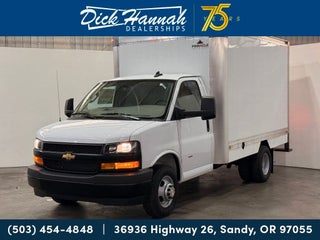 2025 Chevrolet Express Chassis 3500