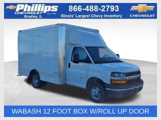 2025 Chevrolet Express Chassis 3500