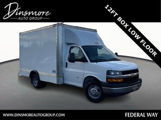 2025 Chevrolet Express Chassis 3500