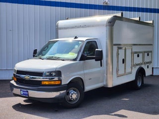 2022 Chevrolet Express 3500