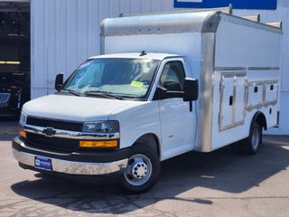 2022 Chevrolet Express 3500