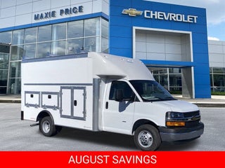 2025 Chevrolet Express Chassis 3500