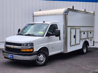 2022 Chevrolet Express 3500