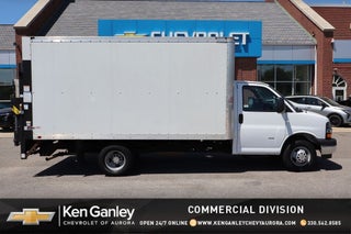 2022 Chevrolet Express 3500