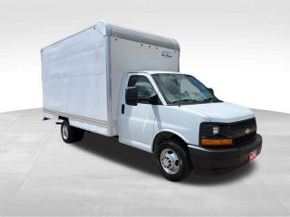 2017 Chevrolet Express 3500
