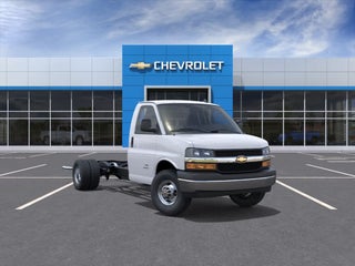 2025 Chevrolet Express Chassis 3500
