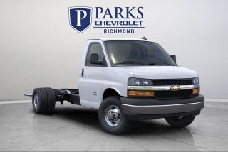 2025 Chevrolet Express Chassis 3500