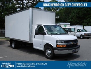 2025 Chevrolet Express Chassis 3500 177 In WB