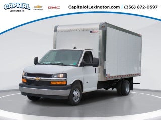 2025 Chevrolet Express Chassis 3500 177 In WB