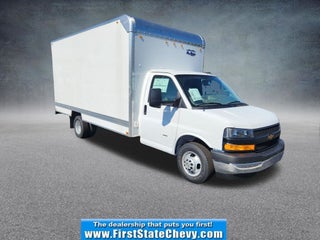 2025 Chevrolet Express Chassis 3500 177 In WB