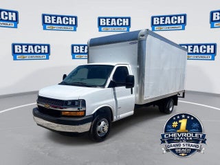 2026 Chevrolet Express 3500