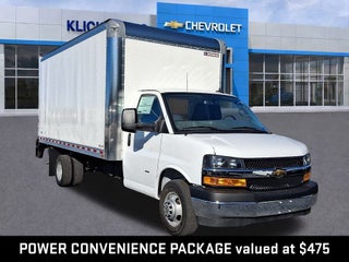 2025 Chevrolet Express Chassis 3500 177 In WB