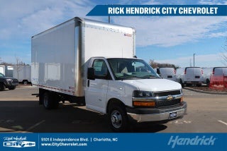 2025 Chevrolet Express Chassis 3500 177 In WB