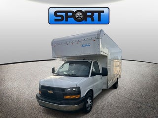 2025 Chevrolet Express Chassis 3500 177 In WB
