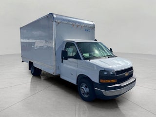 2025 Chevrolet Express Chassis 3500 177 In WB