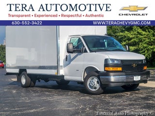 2026 Chevrolet Express 3500