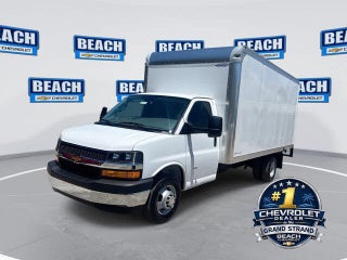 2026 Chevrolet Express 3500