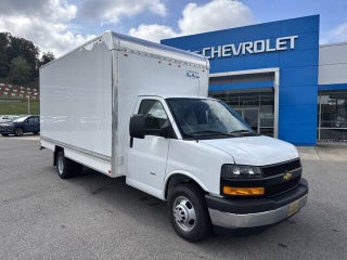 2025 Chevrolet Express Chassis 3500 177 In WB