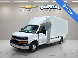 2026 Chevrolet Express 3500
