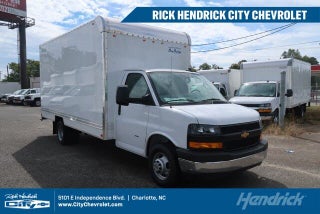 2025 Chevrolet Express Chassis 3500 177 In WB