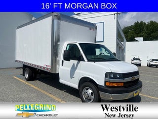 2026 Chevrolet Express 3500