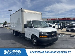 2018 Chevrolet Express Chassis 3500