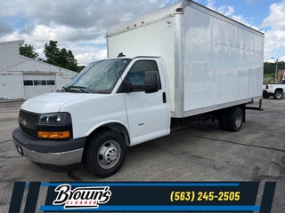 2019 Chevrolet Express 3500