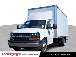 2025 Chevrolet Express Chassis 3500