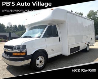 2019 Chevrolet Express
