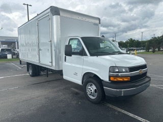 2026 Chevrolet Express Chassis 4500