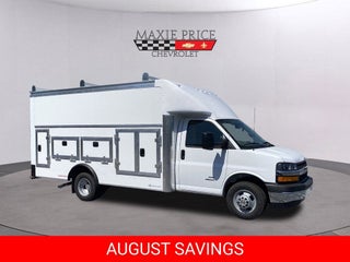 2026 Chevrolet Express Chassis 4500