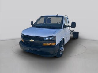 2026 Chevrolet Express Chassis 4500