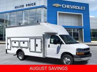 2026 Chevrolet Express Chassis 4500