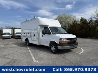 2025 Chevrolet Express Chassis 4500