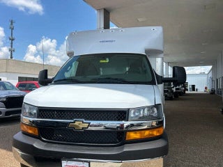 2026 Chevrolet Express Chassis 4500