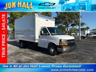 2026 Chevrolet Express Chassis 4500