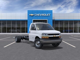 2026 Chevrolet Express Chassis 4500