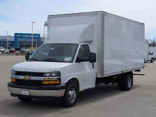 2024 Chevrolet Express Chassis 4500