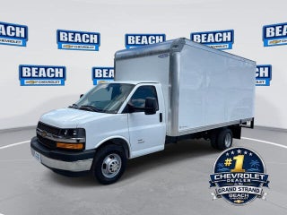 2026 Chevrolet Express Chassis 4500