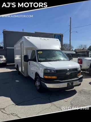 2022 Chevrolet Express 4500