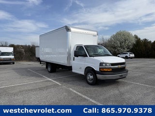 2026 Chevrolet Express Chassis 4500