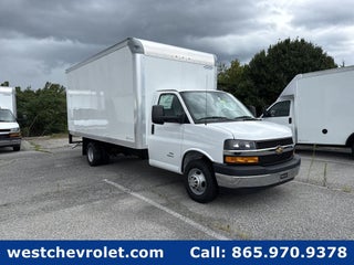 2026 Chevrolet Express Chassis 4500