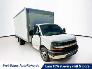 2026 Chevrolet Express Chassis 4500