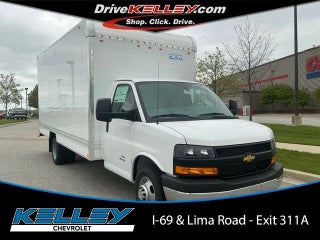 2026 Chevrolet Express Chassis 4500