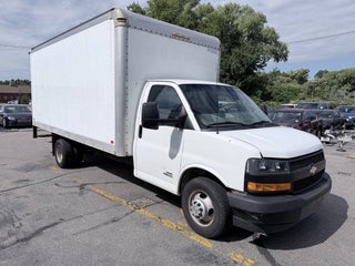 2018 Chevrolet Express 4500