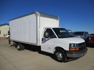 2017 Chevrolet Express