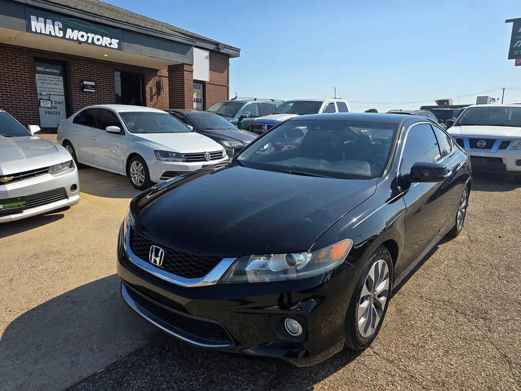 2015 Honda Accord EX-L