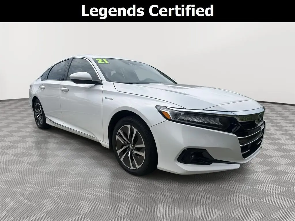2021 Honda Accord EX