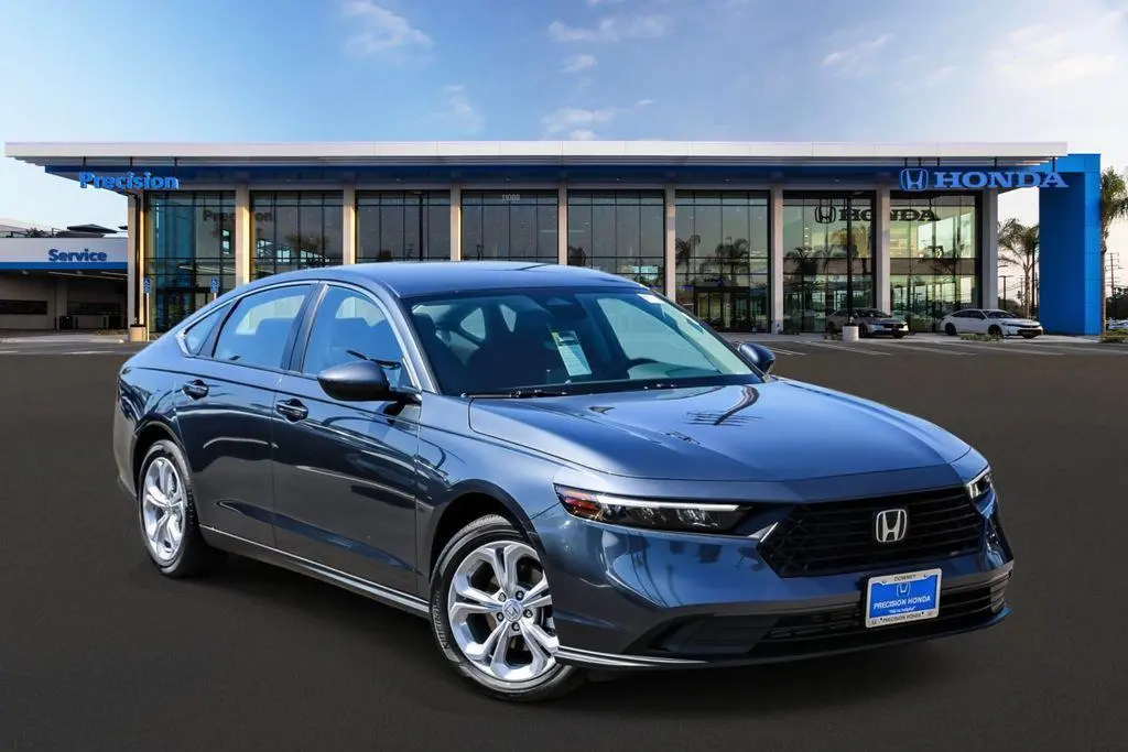 2026 Honda Accord LX