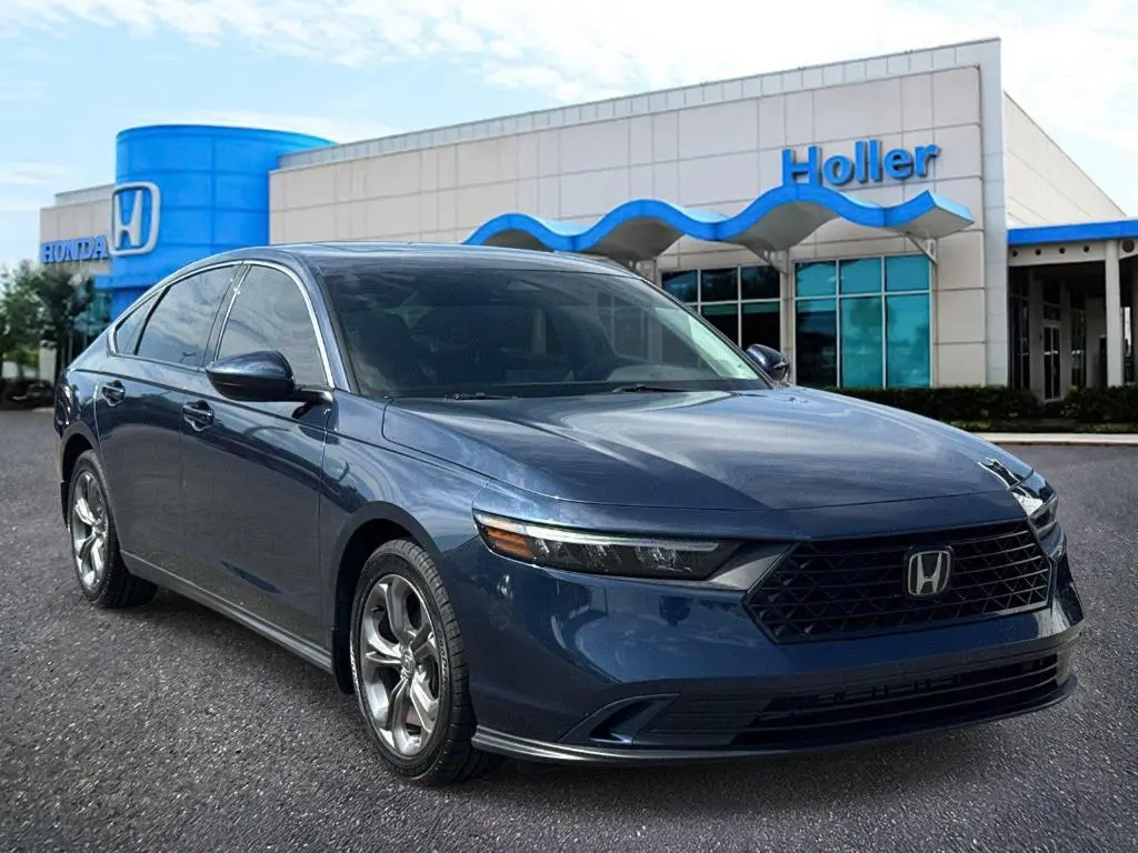 2023 Honda Accord EX